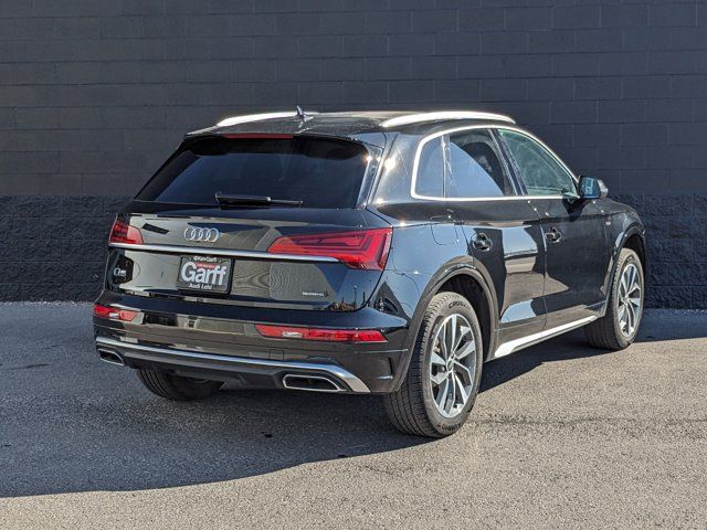 2023 Audi Q5 S Line Premium