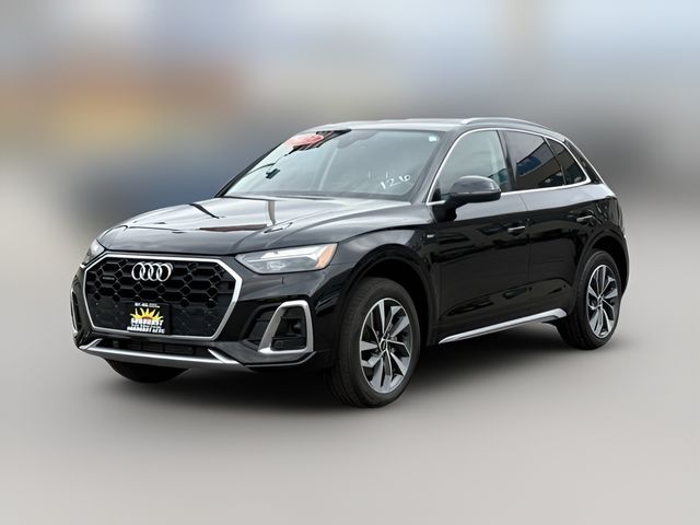 2023 Audi Q5 S Line Premium