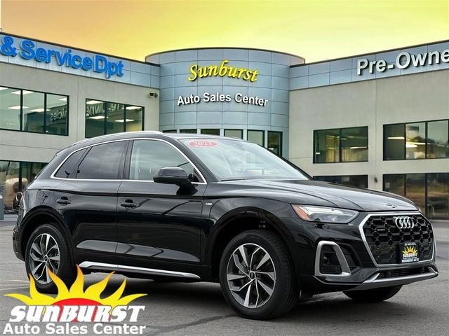 2023 Audi Q5 S Line Premium