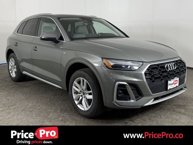 2023 Audi Q5 S Line Premium