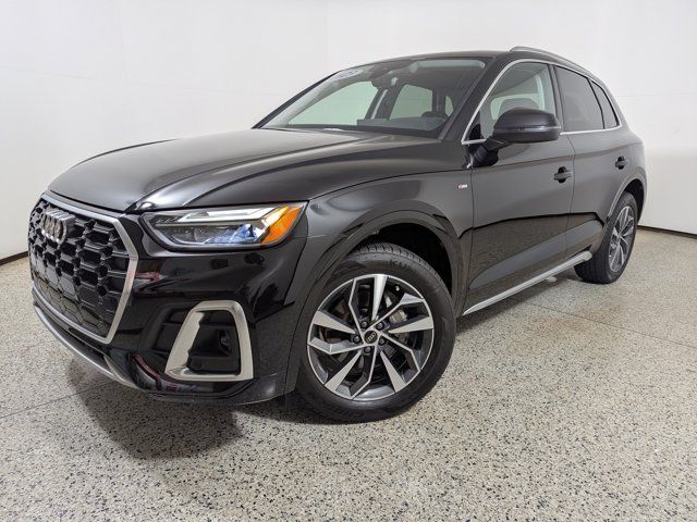 2023 Audi Q5 S Line Premium