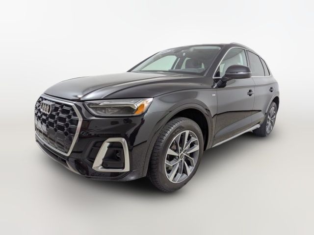 2023 Audi Q5 S Line Premium