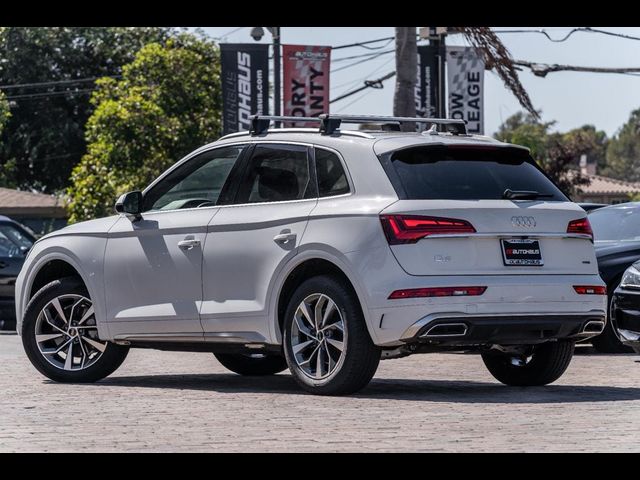 2023 Audi Q5 S Line Premium