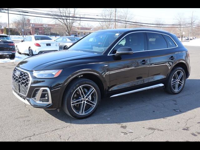 2023 Audi Q5 S Line Premium