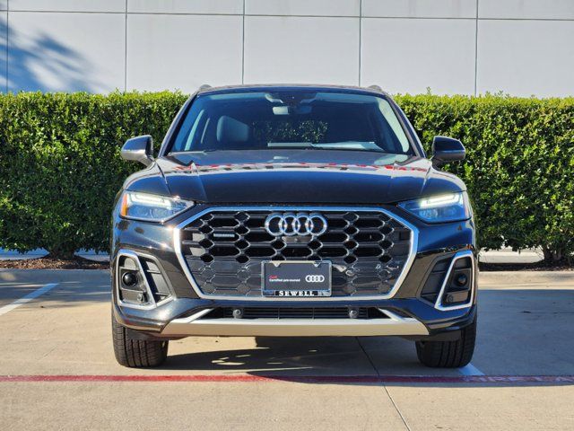 2023 Audi Q5 S Line Premium Plus