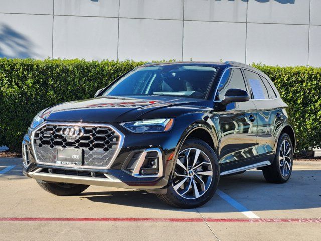 2023 Audi Q5 S Line Premium Plus