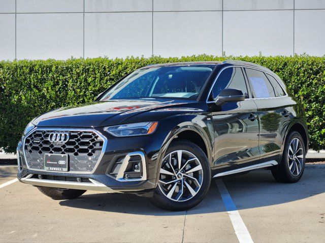 2023 Audi Q5 S Line Premium Plus