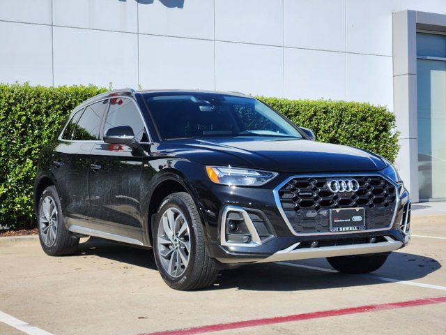 2023 Audi Q5 S Line Premium Plus