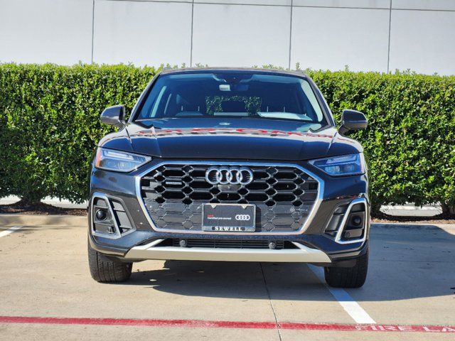 2023 Audi Q5 S Line Premium Plus