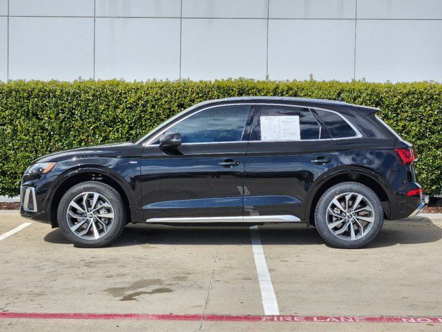 2023 Audi Q5 S Line Premium Plus