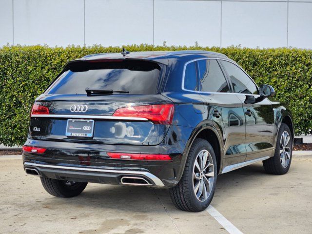 2023 Audi Q5 S Line Premium Plus