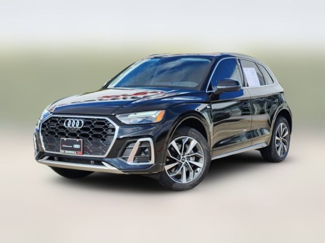 2023 Audi Q5 S Line Premium Plus