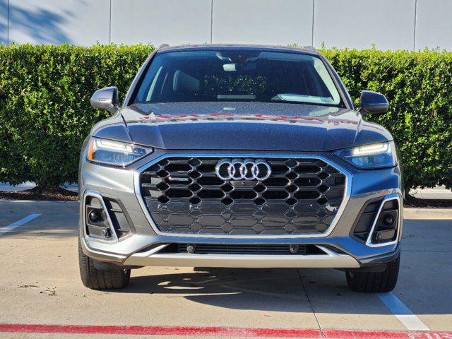 2023 Audi Q5 S Line Premium Plus