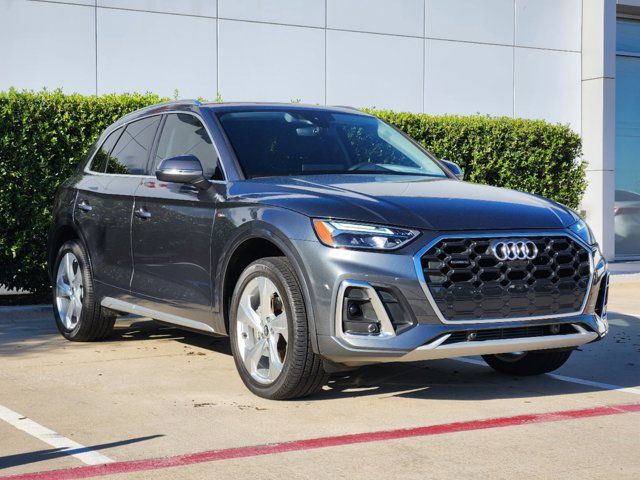 2023 Audi Q5 S Line Premium Plus