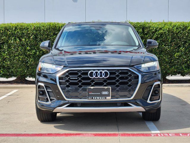 2023 Audi Q5 S Line Premium Plus