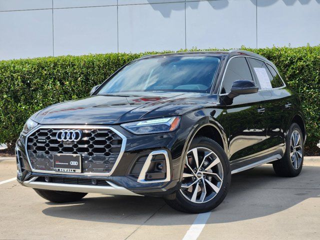 2023 Audi Q5 S Line Premium Plus