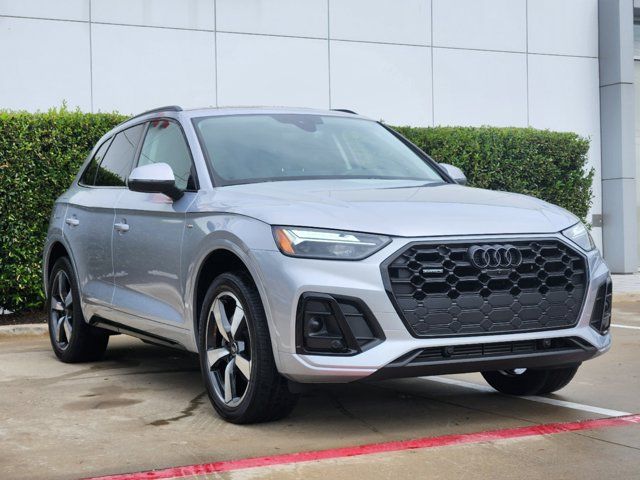 2023 Audi Q5 S Line Premium Plus