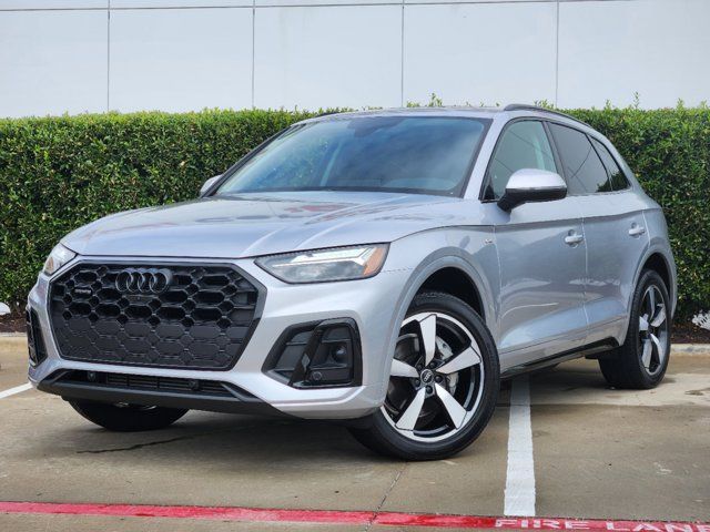 2023 Audi Q5 S Line Premium Plus