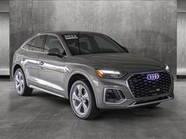 2023 Audi Q5 Sportback S Line Premium Plus