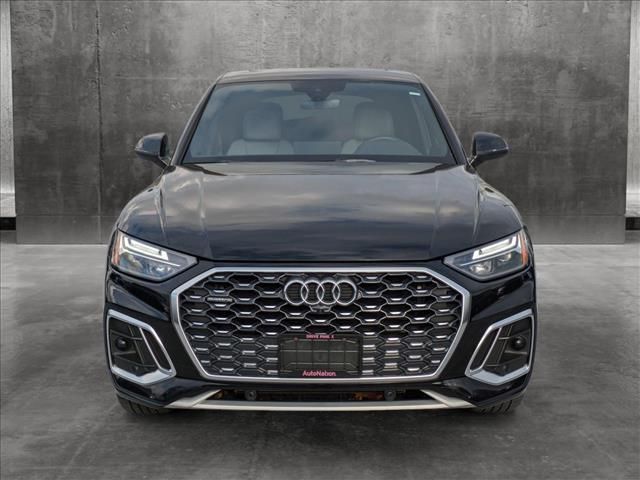 2023 Audi Q5 Sportback S Line Premium Plus