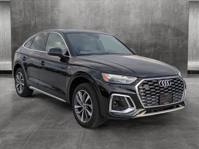 2023 Audi Q5 Sportback S Line Premium Plus