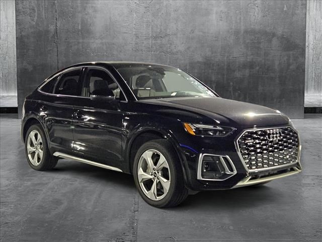 2023 Audi Q5 Sportback S Line Premium Plus