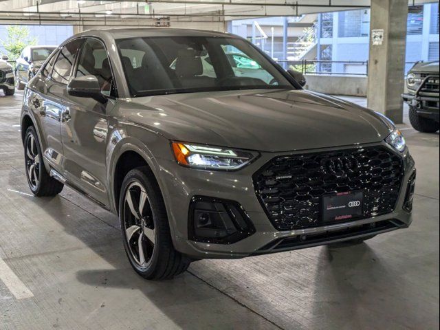 2023 Audi Q5 Sportback S Line Premium Plus