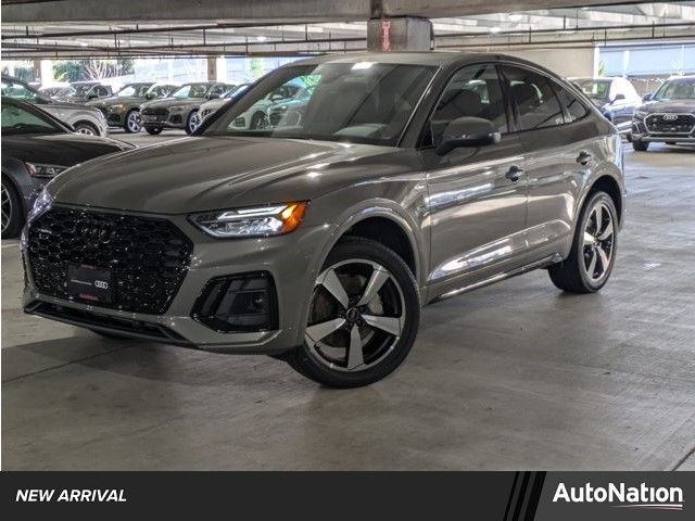 2023 Audi Q5 Sportback S Line Premium Plus