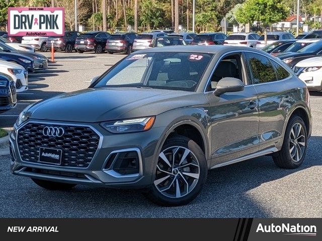 2023 Audi Q5 Sportback S Line Premium Plus