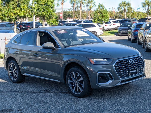 2023 Audi Q5 Sportback S Line Premium Plus