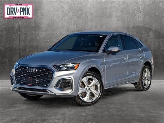 2023 Audi Q5 Sportback S Line Premium Plus