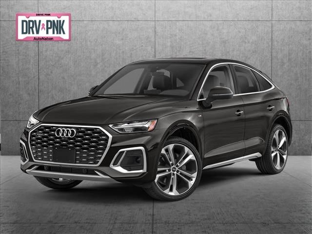 2023 Audi Q5 Sportback S Line Premium Plus