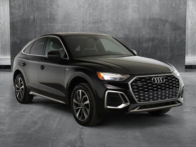 2023 Audi Q5 Sportback S Line Premium Plus