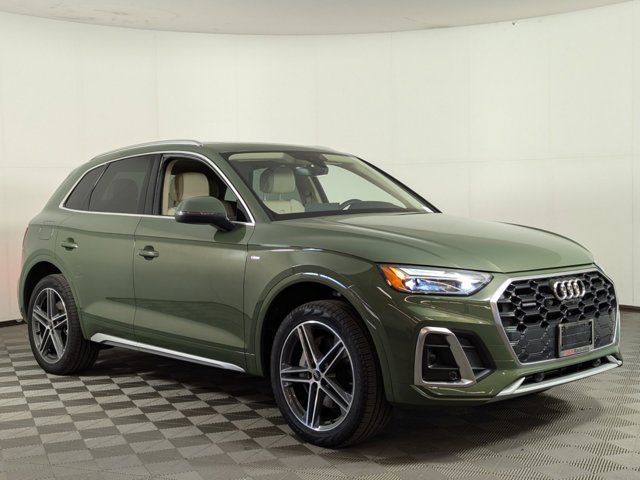 2023 Audi Q5 S Line Premium Plus