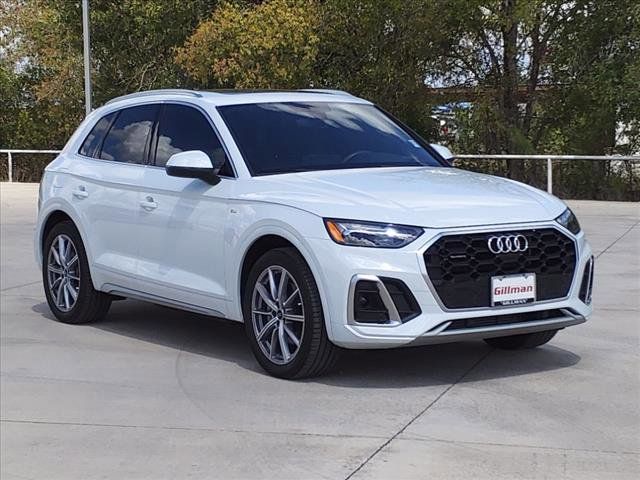 2023 Audi Q5 S Line Premium Plus