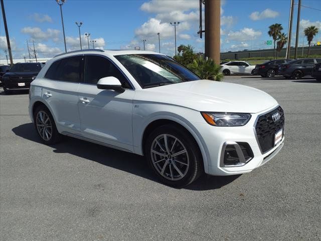 2023 Audi Q5 S Line Premium Plus