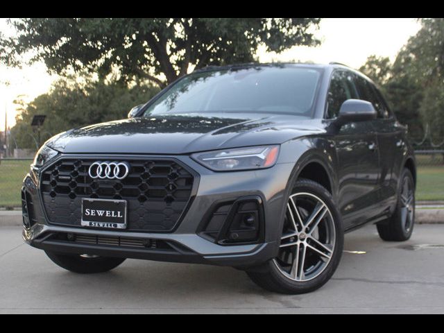 2023 Audi Q5 S Line Premium Plus