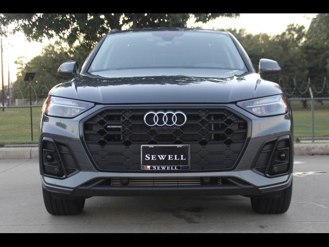 2023 Audi Q5 S Line Premium Plus