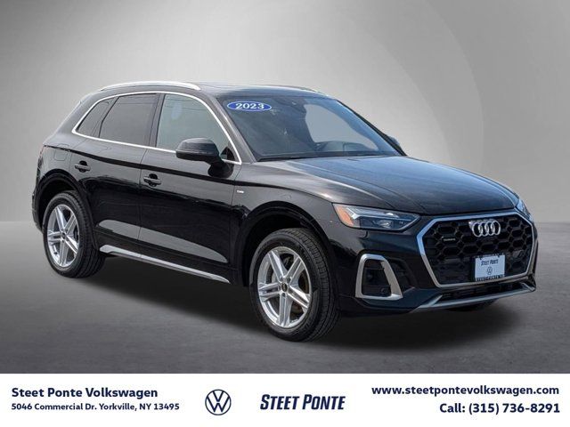 2023 Audi Q5 S Line Premium Plus
