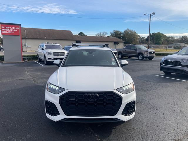 2023 Audi Q5 S Line Premium Plus