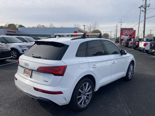 2023 Audi Q5 S Line Premium Plus