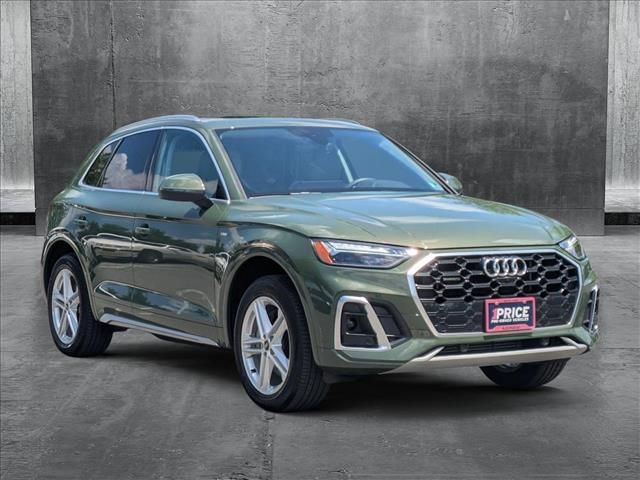 2023 Audi Q5 S Line Premium Plus