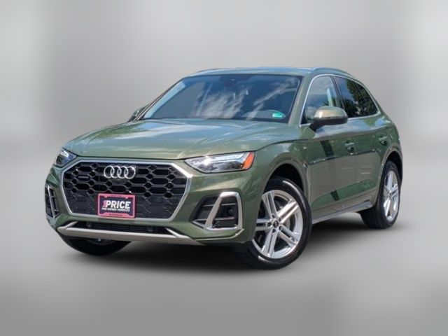 2023 Audi Q5 S Line Premium Plus