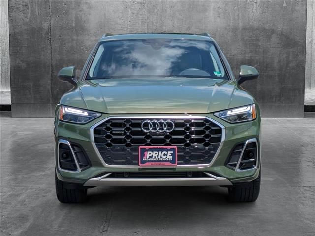 2023 Audi Q5 S Line Premium Plus