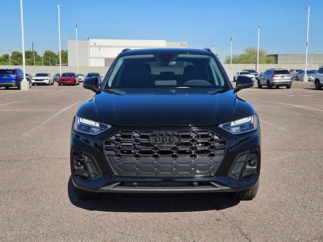 2023 Audi Q5 S Line Premium Plus