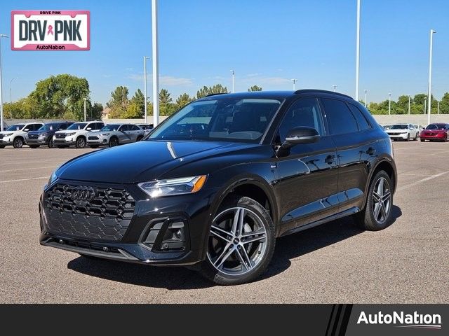 2023 Audi Q5 S Line Premium Plus