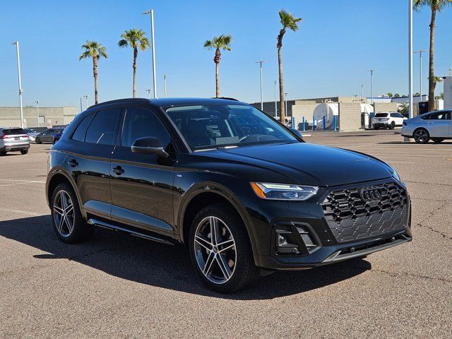 2023 Audi Q5 S Line Premium Plus