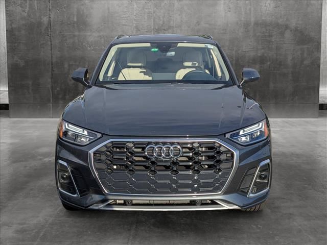 2023 Audi Q5 S Line Premium Plus