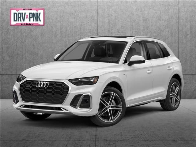 2023 Audi Q5 S Line Premium Plus