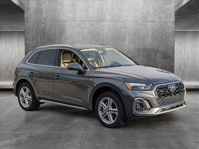 2023 Audi Q5 S Line Premium Plus